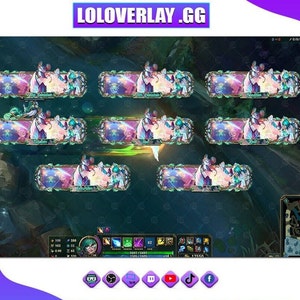 Star Guardian Sona - Twitch Alerts