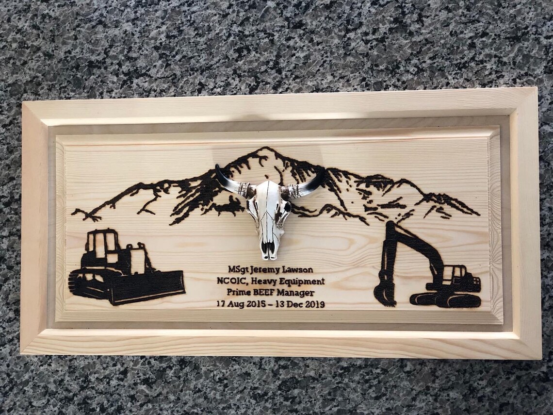 Going Away / Retirement Plaques Etsy