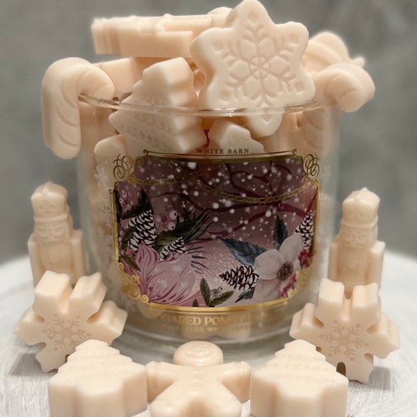 Sugared Pomegranate Wax Melts Bath & Body Works Candle Wax Melts