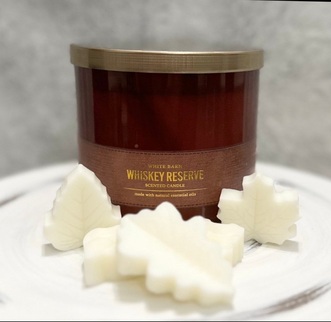 Whiskey Reserve Bath & Body Works Candle Wax Melts - Etsy