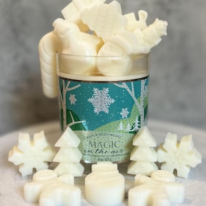 Magic in the Air Wax Melts, Bath & Body Works Wax Melts, Home Fragrances, Christmas Wax Melts, Teacher Gifts