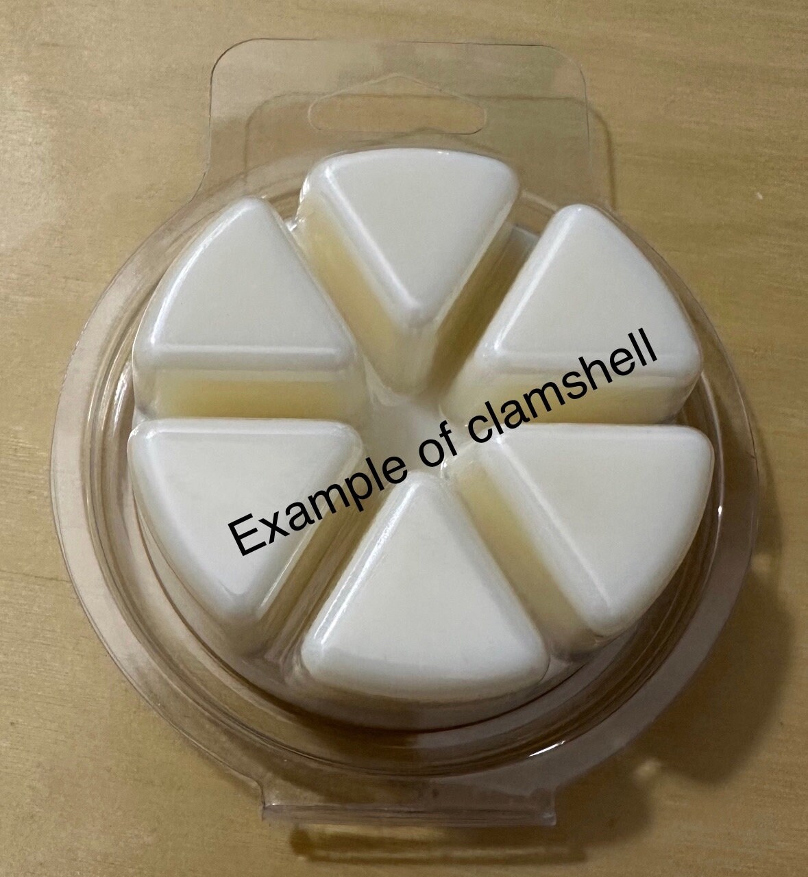 White Chocolate Macadamia Wax Melts - Handmade Bath & Body Works