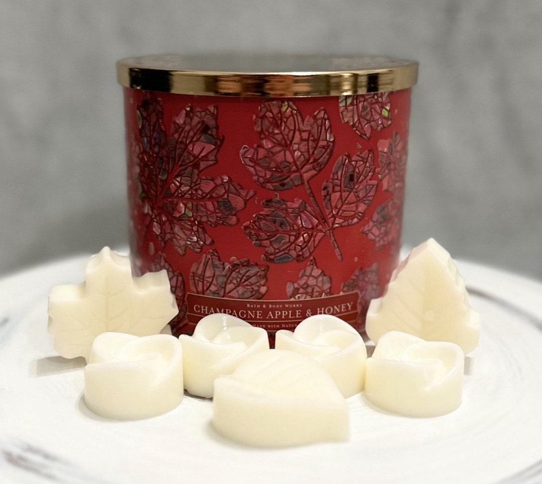 Champagne Apple and Honey Wax Melts Bath & Body Works Candle Etsy