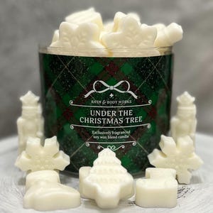 Under the Christmas Tree Wax Melts, Bath & Body Works Wax Melts, Christmas Wax Melts, Home Fragrance