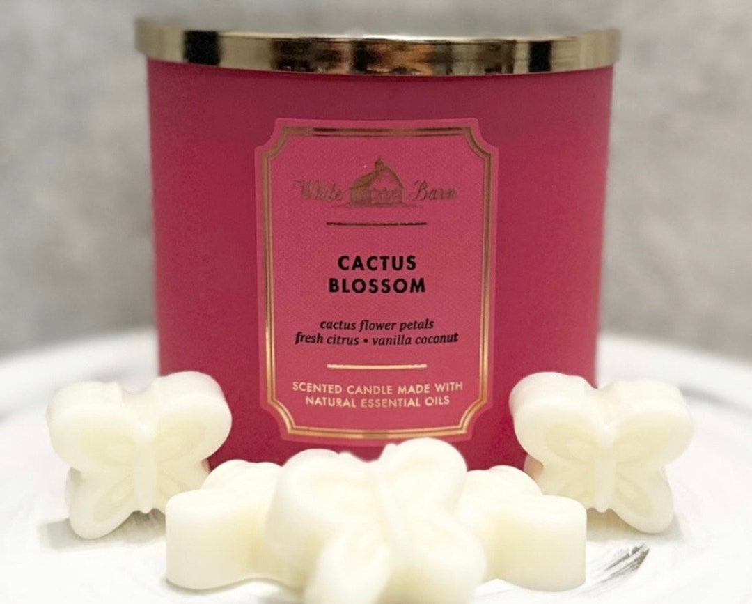 Cactus Blossom Wax Melts, Bath & Body Works Wax Melts Etsy