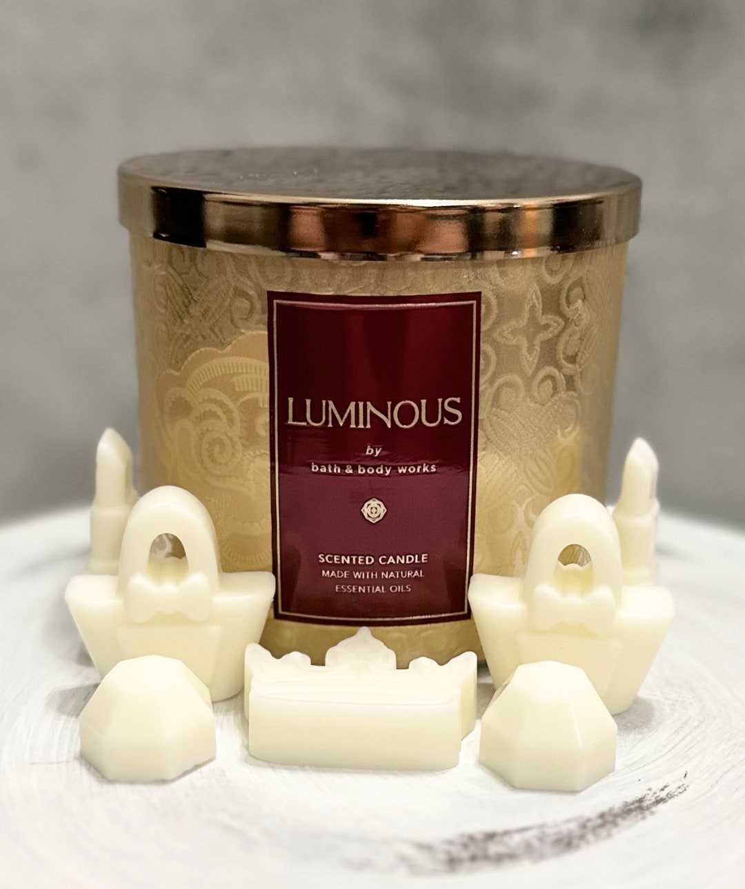 Luminous Wax Melts, Bath and Body Works Wax Melts, Home Fragrances ...