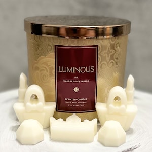 Luminous Wax Melts, Bath and Body Works Wax Melts, Home Fragrances, Teacher Gifts