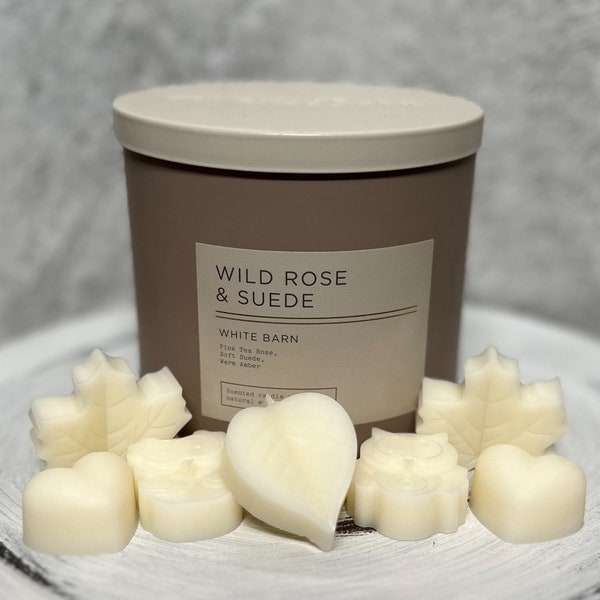 Wild Rose & Suede Wax Melts, Bath and Body Works Wax Melts, Mother’s Day Gifts