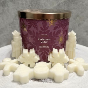 Christmas Cider Wax Melts, Bath & Body Works Wax Melts