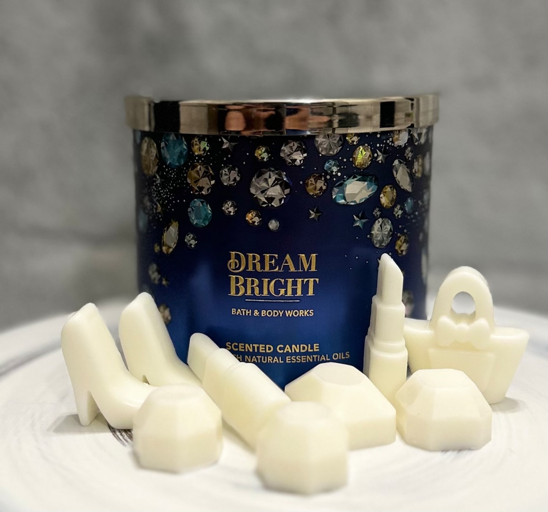 Dream Bright Bath and Body Works Wax Melts, Dream Bright Wax Melts Etsy