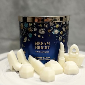 Dream Bright Bath and Body Works Wax Melts, Dream Bright Wax Melts