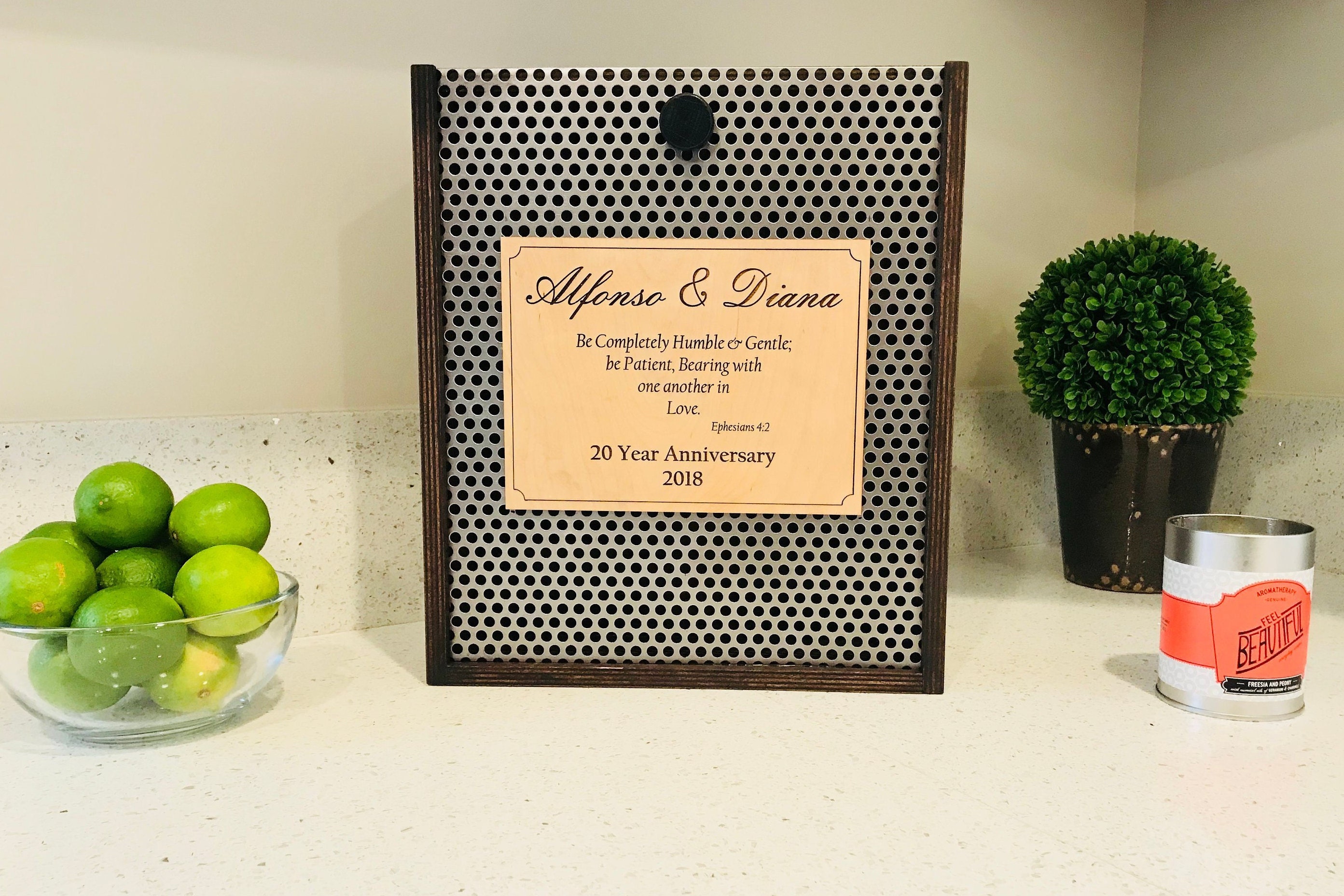 Custom Wine Gift Etsy