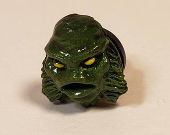 Creature From The Black Lagoon Mini Lapel Pin