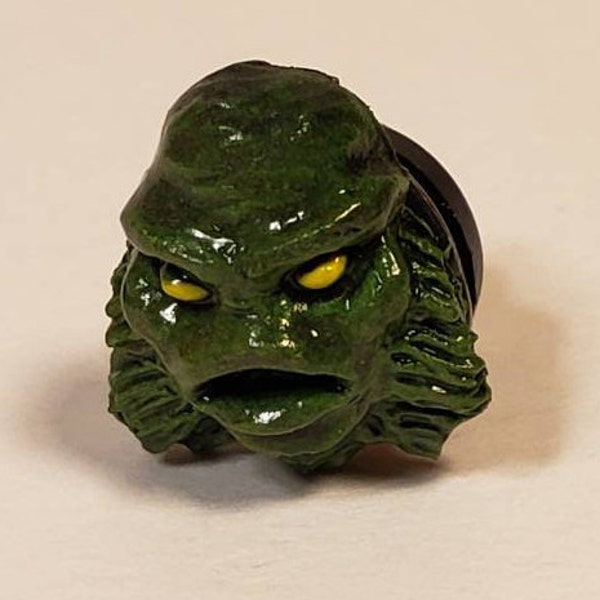 Creature From The Black Lagoon Mini Lapel Pin