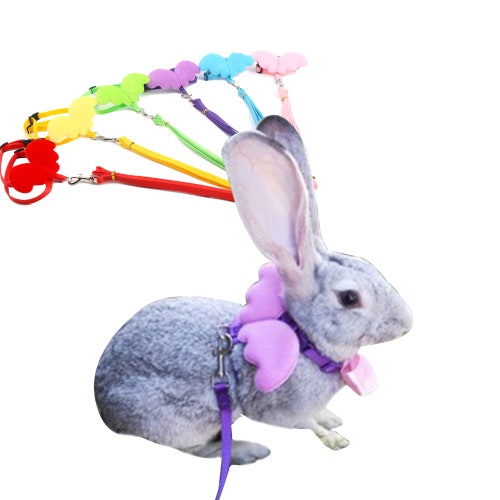 Mini Dot Pattern Harness for Only Rabbit Bunny Dress Harness | Etsy