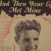 Bobby reviewed And Then Your Lips Met Mine, sheet music by Ozzie Nelson, Matt Malneck, Frank Signorelli, 1930, good shape, Vintage