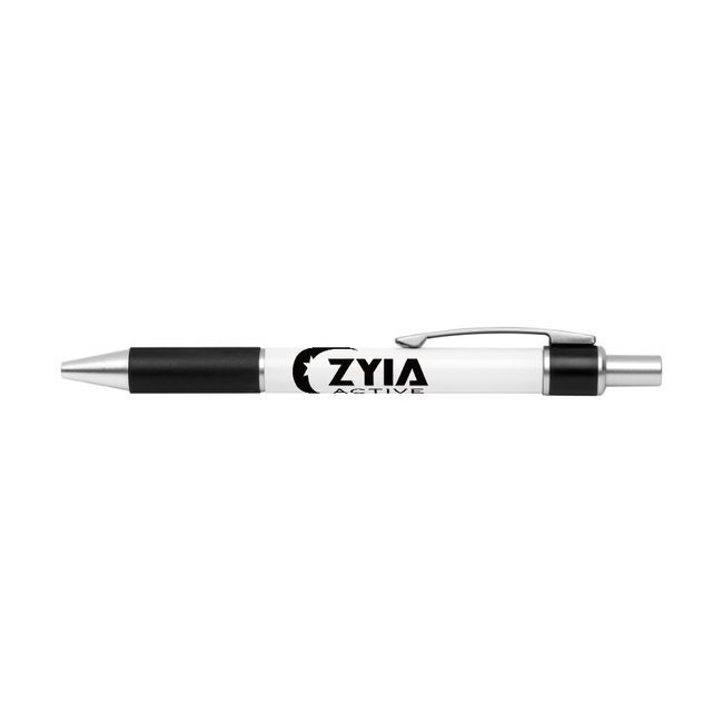 ZYIA ACTIVE pen- great for events! Black ink, gift, prize, host award…
