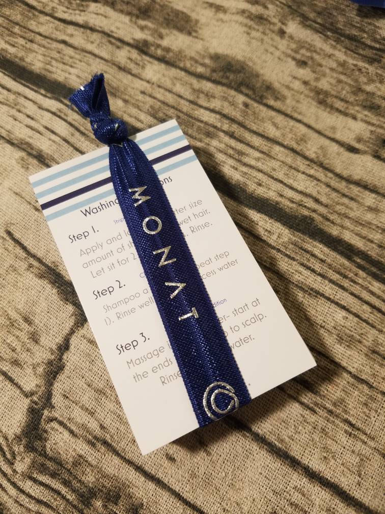 PRINTED in Stock Monat Washing Instruction Cards - Etsy