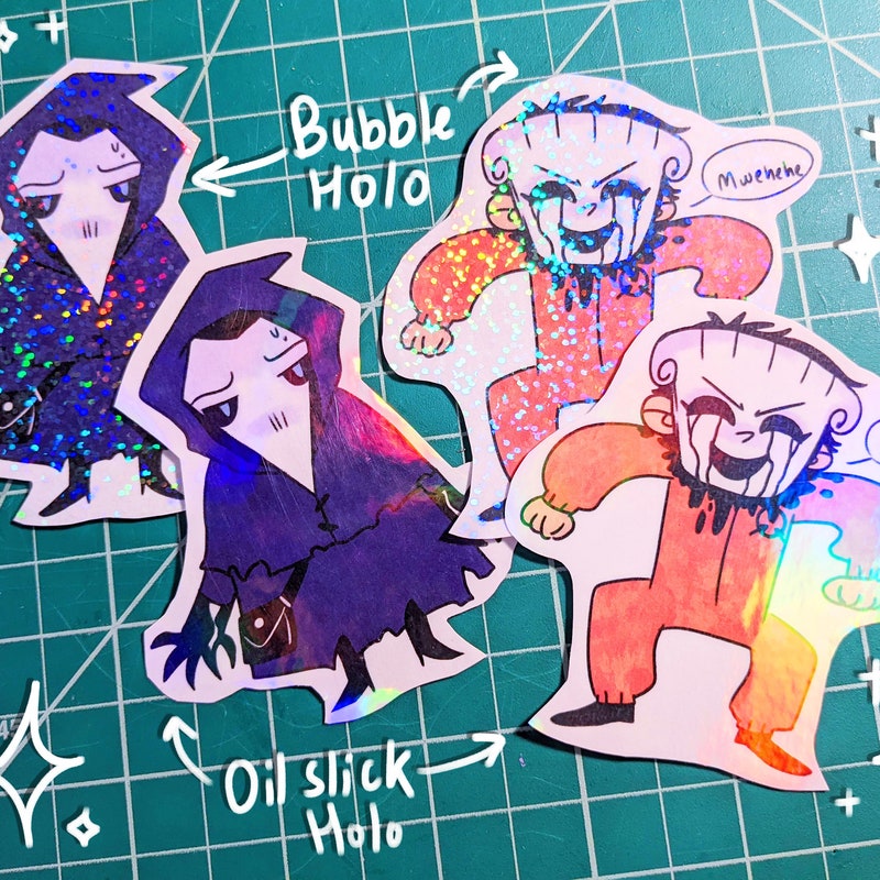 Scp 035 Sticker Scp Labels - Etsy