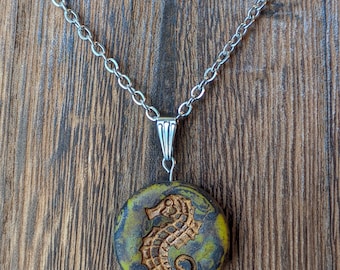 Magical Seahorse Necklace