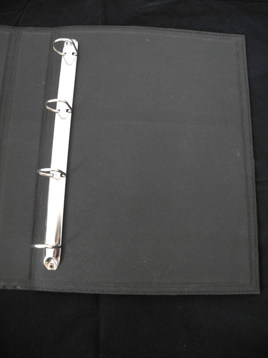 A4 / US Letter Size Ring Binder Stamp Album Handtooled Etsy UK