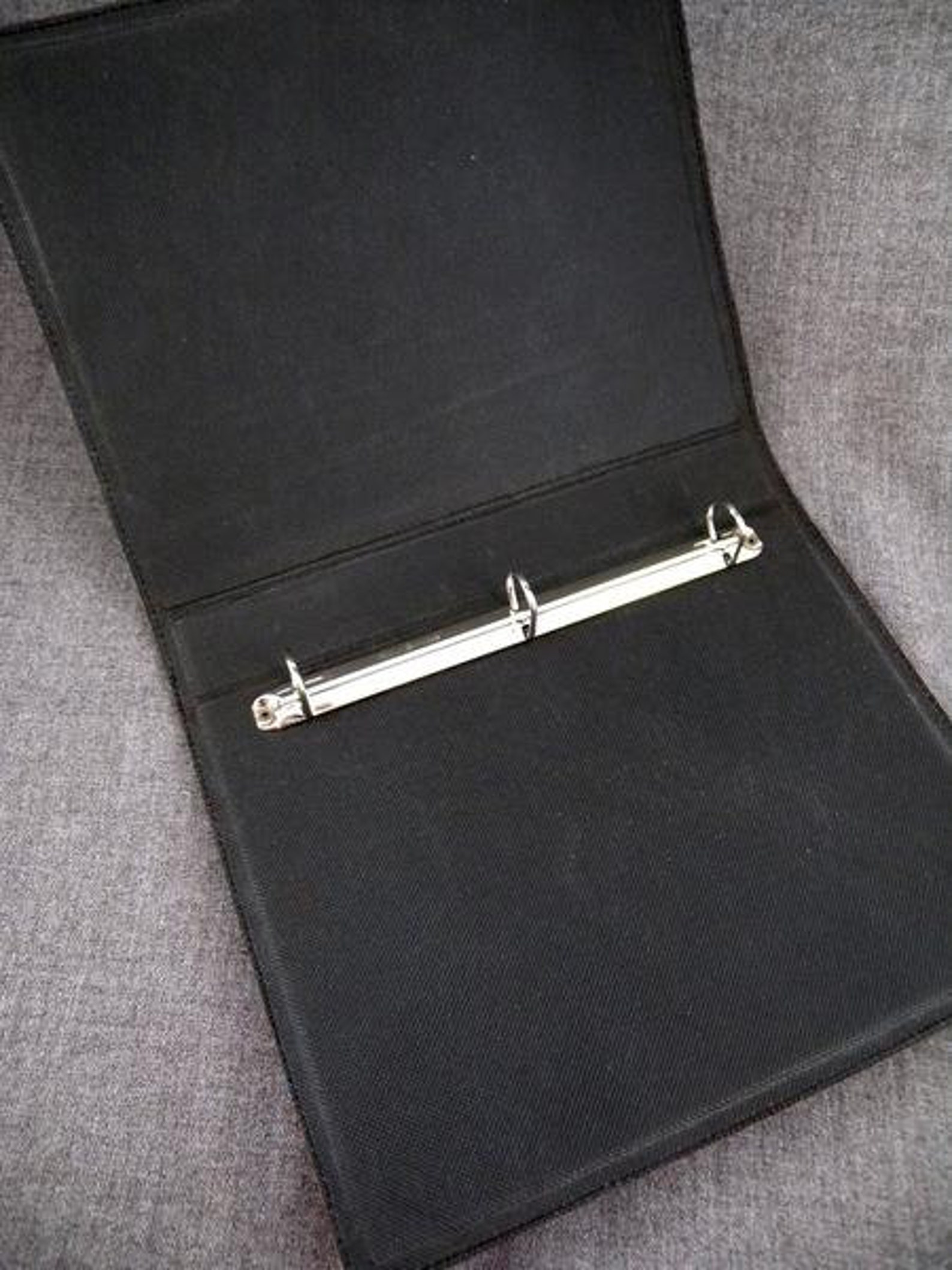 A4 / US Letter Size Ring Binder Handtooled Leather Floral Etsy UK