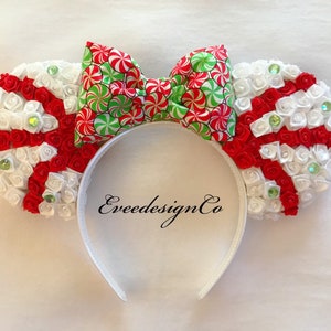 Peppermint Swirls