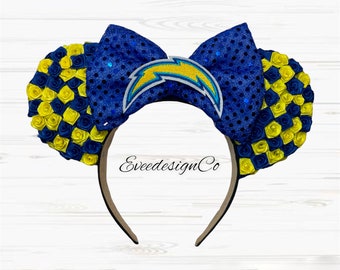Chargers Minnie Ear