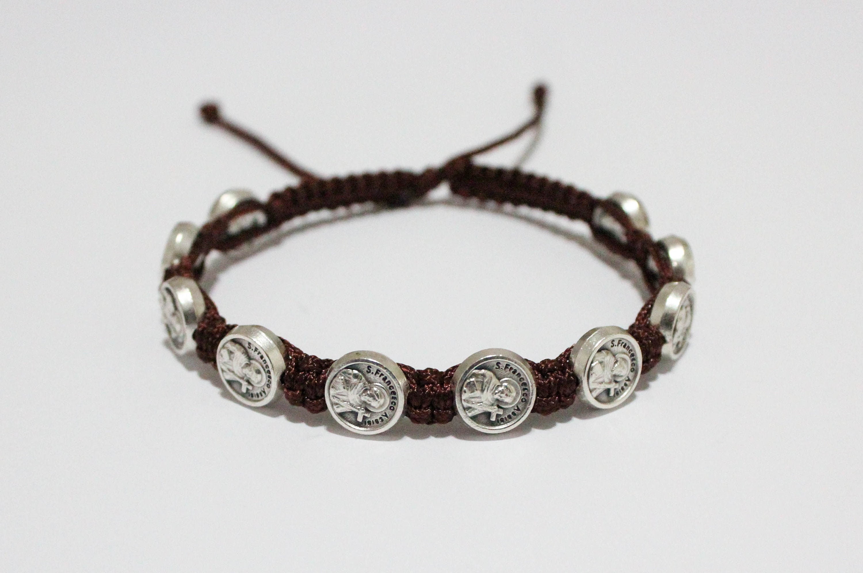 St francis deals of assisi bracelet