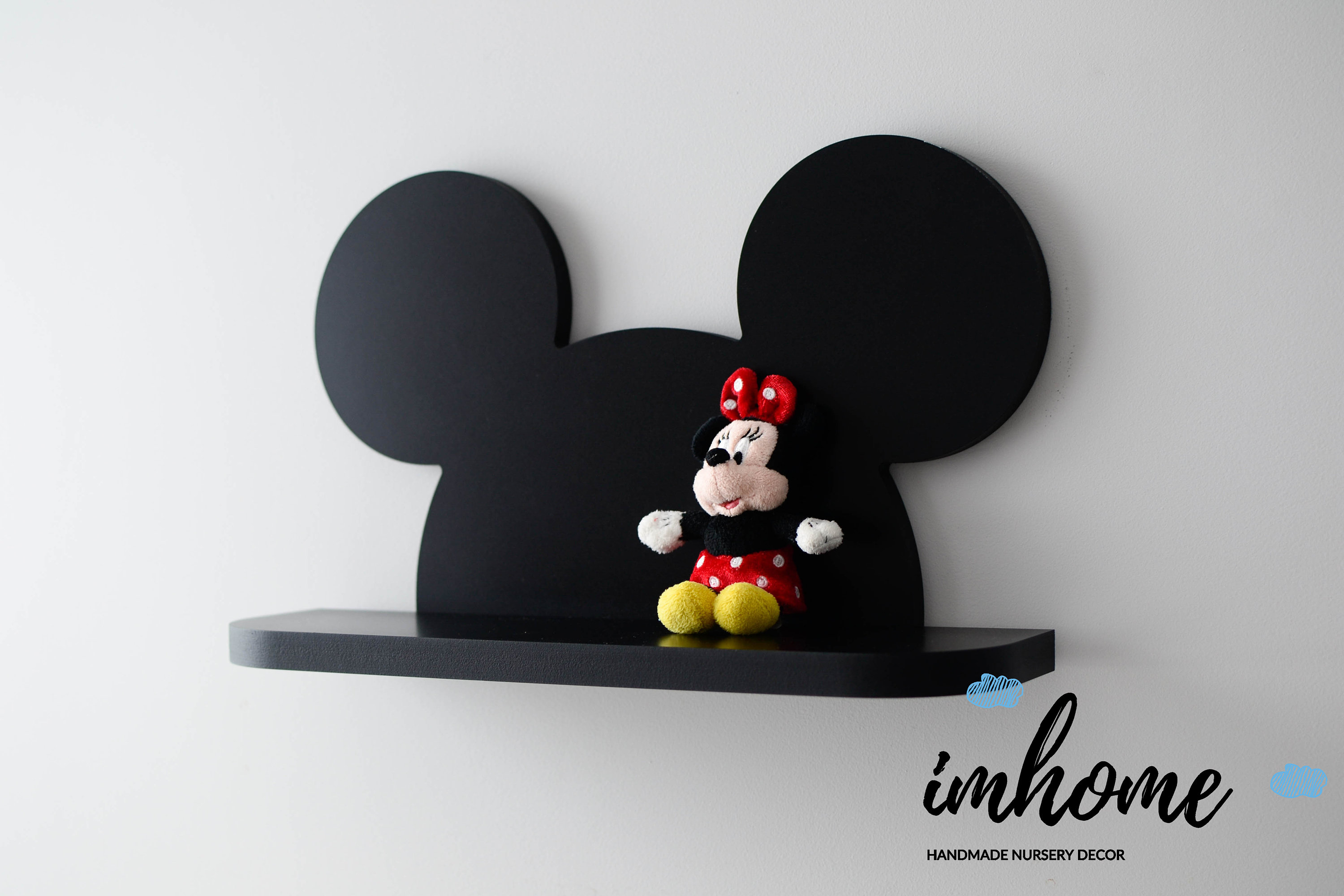 Speel influenza Eervol Mickey mouse furniture - Etsy Nederland