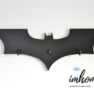 Perchero de batman hot sale