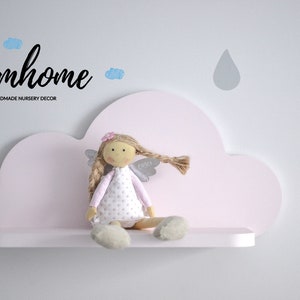 Etageres De Nuage Etageres De Mur De Nuage Etagere De Nuage Etsy