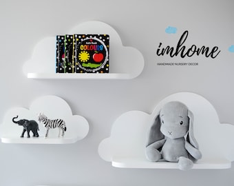 Etagere Nuage Etsy