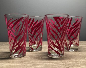 girly shot glasses
