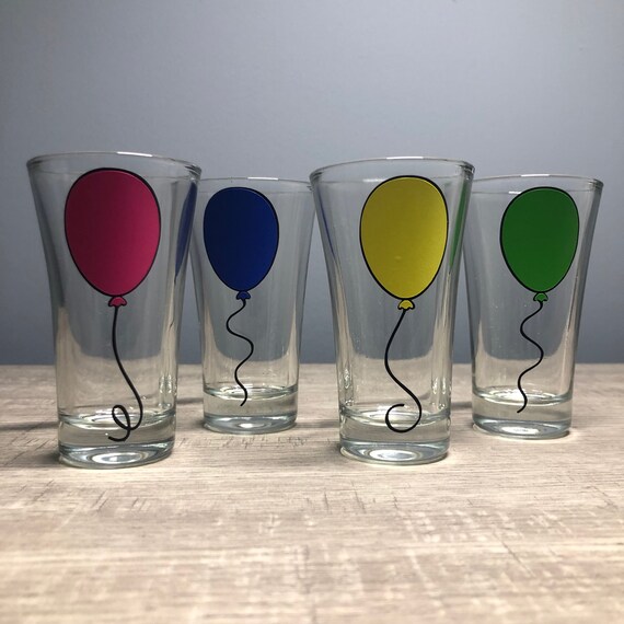 girly shot glasses