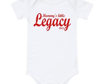 Sorority Legacy Bodysuit