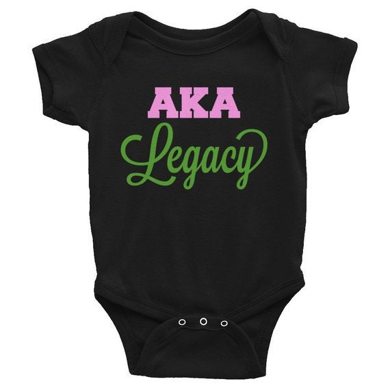 Sorority Legacy Bodysuit