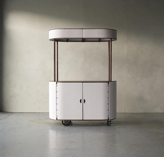 Mobile Recreation Merchandise Stand Coffee Cart Guest Services