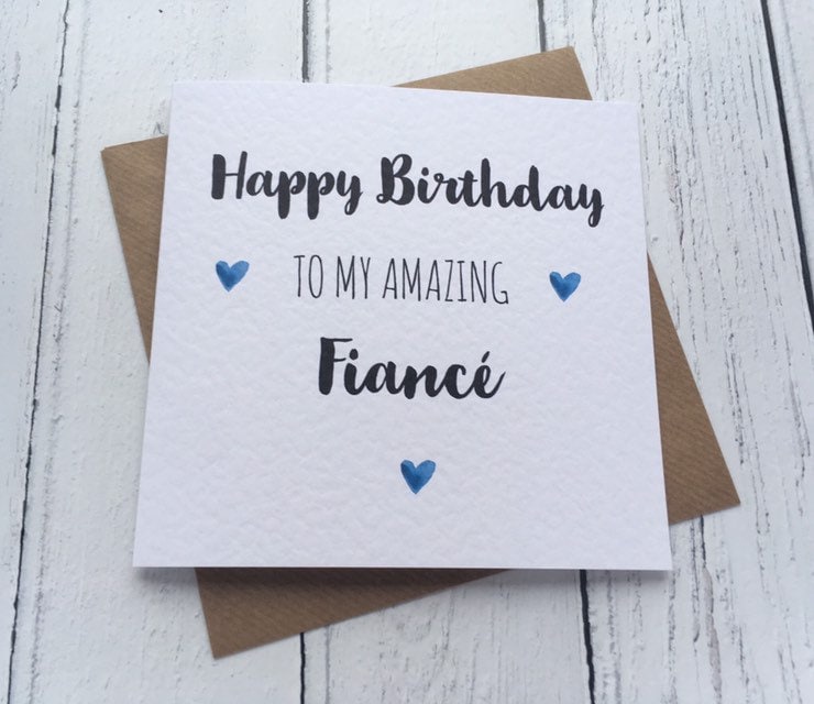 Hubby Partner Happy Birthday To My Amazing Husband Birthday Greeting Card