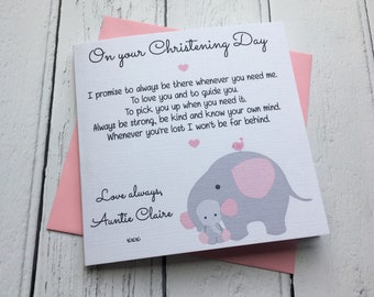Goddaughter Etsy