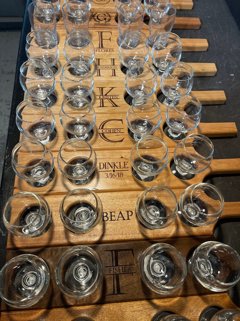 FriendsCustomFlights Beer Flight - Thumbnail 2