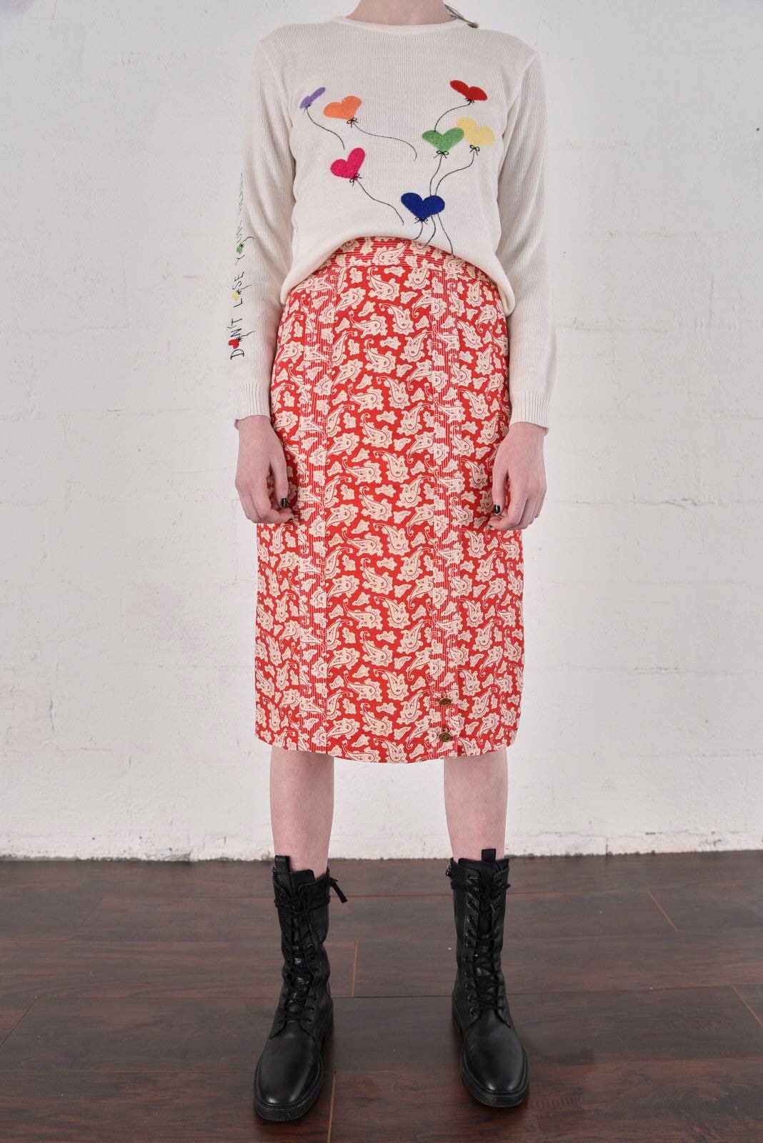 Vintage Chanel Skirt 