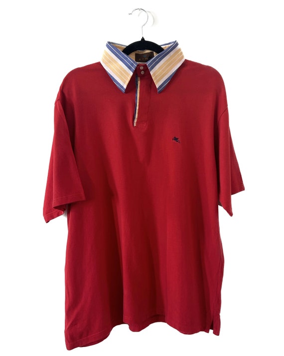 Etro Polo Shirt