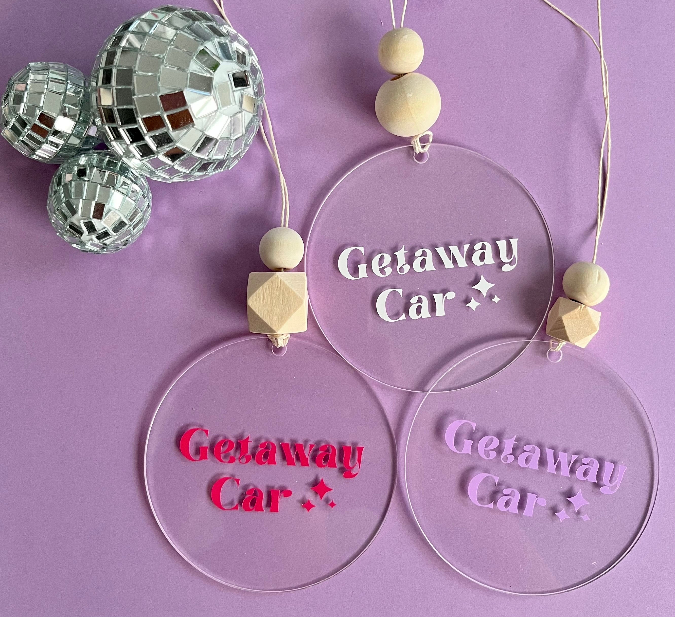 Lavender Haze Car Charm Cute Car Accessories Taylor Swift 