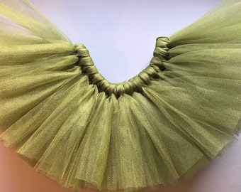 READY TO SHIP - Sage Green - Sage Green Tutu - Sage