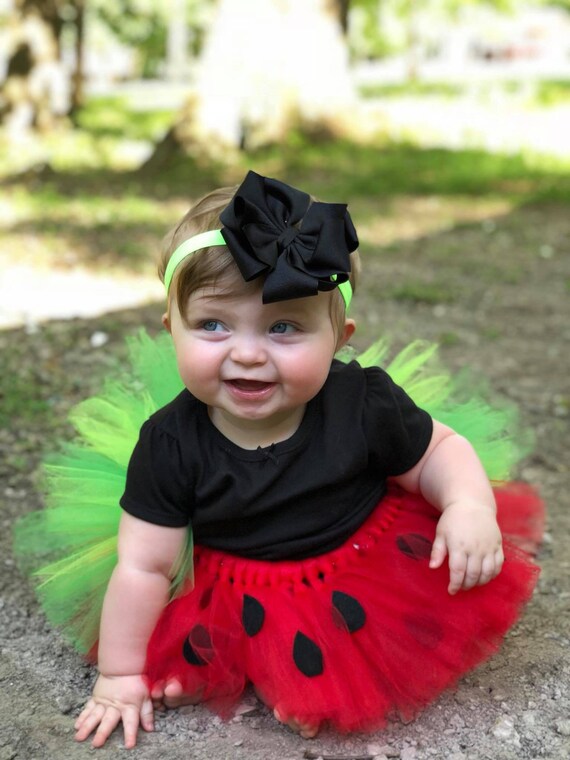 watermelon tutu costume