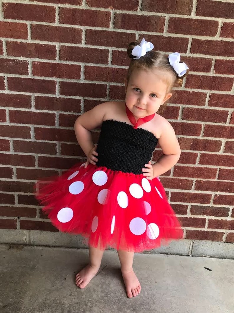 etsy minnie mouse tutu