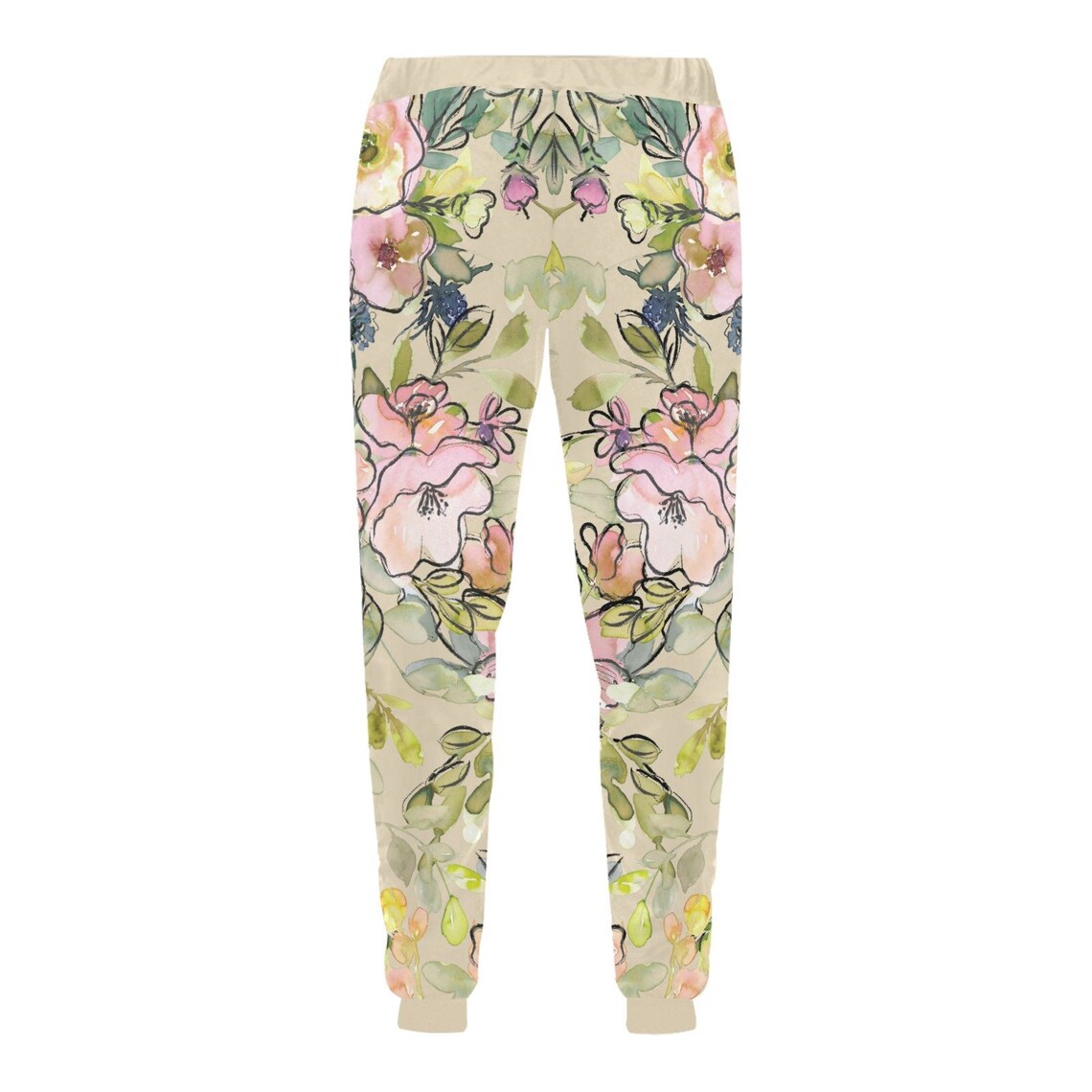 all over print sweatpants