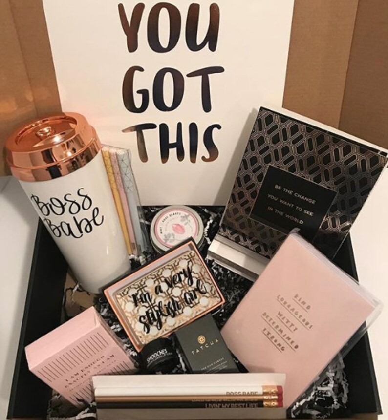 girl boss subscription box