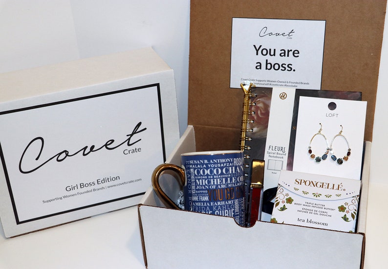 girl boss subscription box